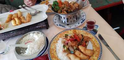 China Restaurant "unter Den Linden"