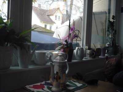 Das Verrückte Bäckercafé