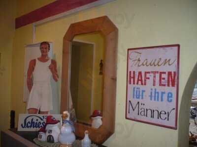 Das Verrückte Bäckercafé