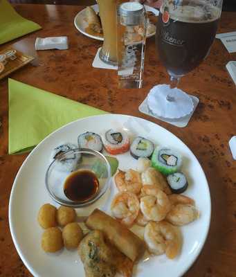 China Restaurant Königtum