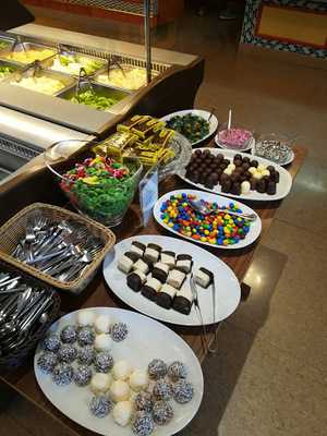 China Restaurant Königtum