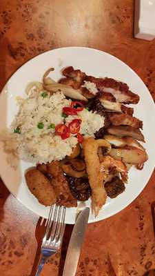 China Restaurant Königtum