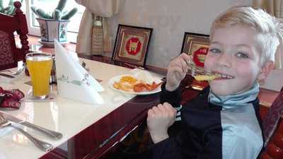 China Restaurant Königtum