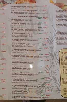 Eiscafe Und Restaurant Aurelia