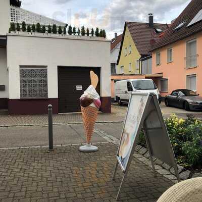 Eiscafe Und Restaurant Aurelia