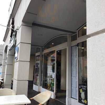 Eiscafe Und Restaurant Aurelia