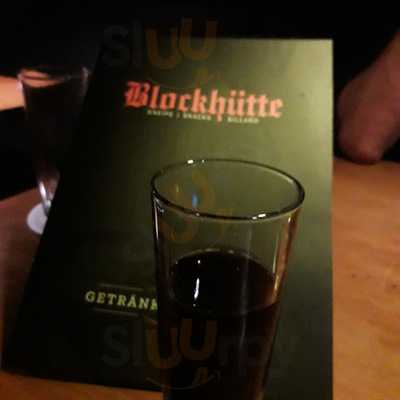 Blockhütte
