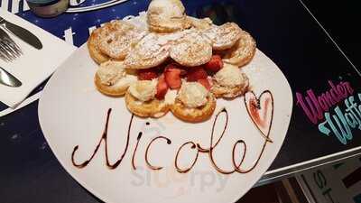 Wonder Waffel Düsseldorf