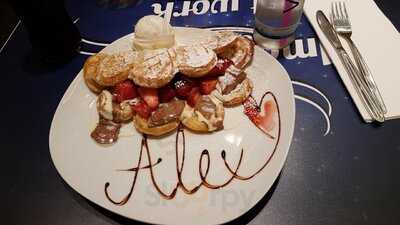 Wonder Waffel Düsseldorf