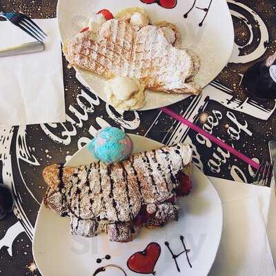 Wonder Waffel Düsseldorf
