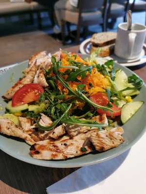 Utsicht Café Und Restaurant