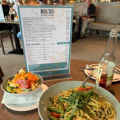 Utsicht Café Und Restaurant