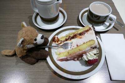 Utsicht Café Und Restaurant