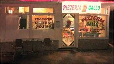 Pizzeria Gallo