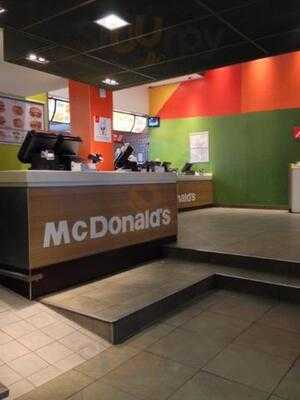 Mcdonald's