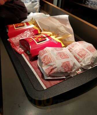 Mcdonald's
