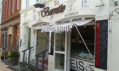 Barretto Eiscafé Und Restaurant
