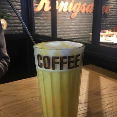 Coffee Fellows - Kaffee, Bagels, Frühstück