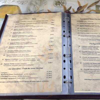 Restaurant Pizzeria Pferdestall