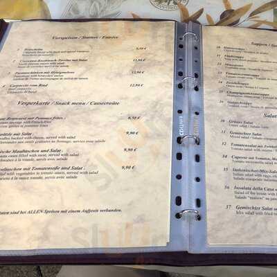 Restaurant Pizzeria Pferdestall