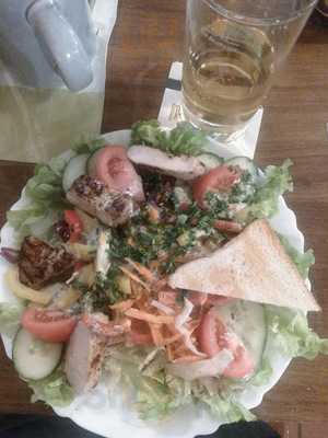 Gaststätte Goldener Löwe