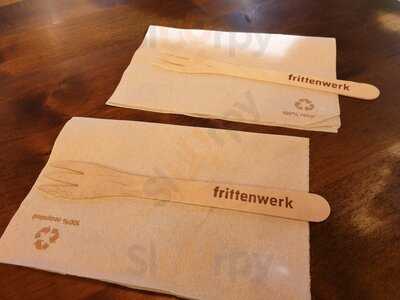 Frittenwerk Stuttgart Milaneo