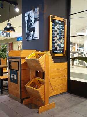 Frittenwerk Stuttgart Milaneo