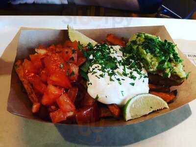 Frittenwerk Stuttgart Milaneo