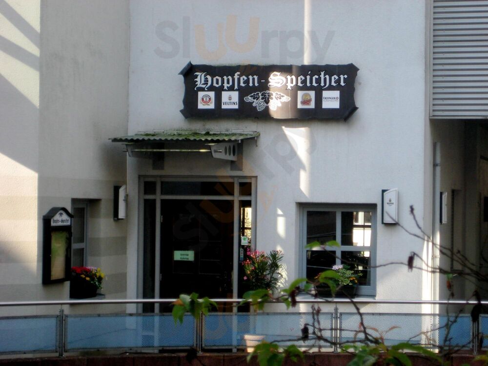 Hopfenspeicher