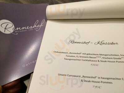 Herr Jansen Restaurant Am Renneshof