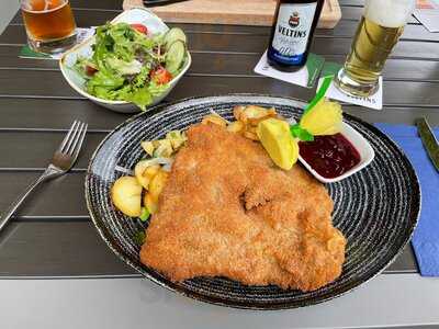 Herr Jansen Restaurant Am Renneshof