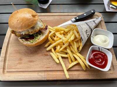 Herr Jansen Restaurant Am Renneshof