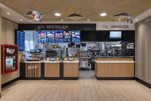 Mcdonald's