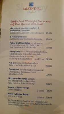 Falkenthal Seafood