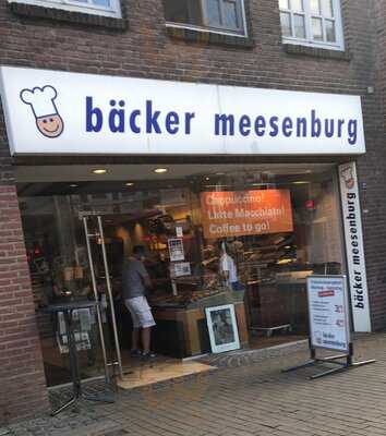 Bäcker Meesenburg
