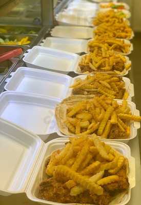 Restaurant High Five