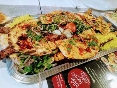 Restaurant High Five