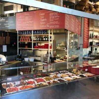 Julia's… Restaurant & Café Bar