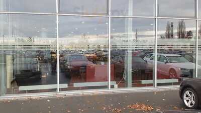 Audi Zentrum Hannover Quattro Lounge & Bistro