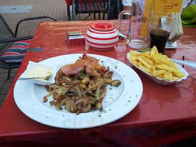 Christianes Friterie & Cafe Royal