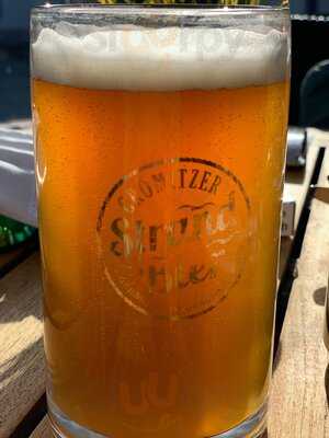 Strandspeiserei & Palmenterrasse