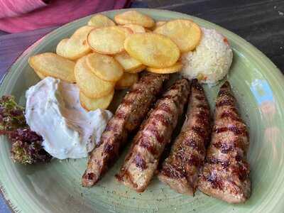 Griechische Taverna Preuß