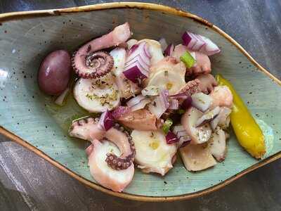 Griechische Taverna Preuß