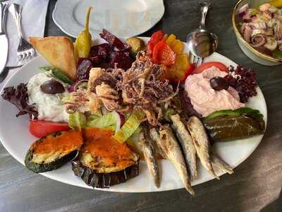 Griechische Taverna Preuß