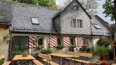 Bier- & Apfelweinlokal Friedberger Warte