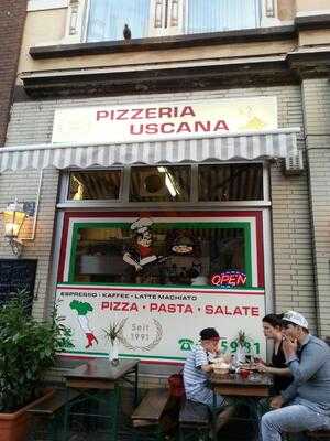 Pizzeria Uscana