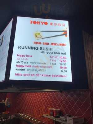 Tokyo Sushi