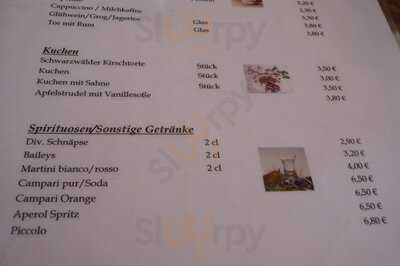 Restaurant Seeterrasse