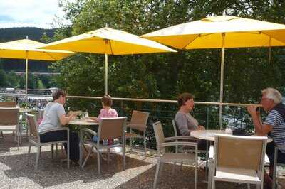 Restaurant Seeterrasse