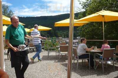 Restaurant Seeterrasse